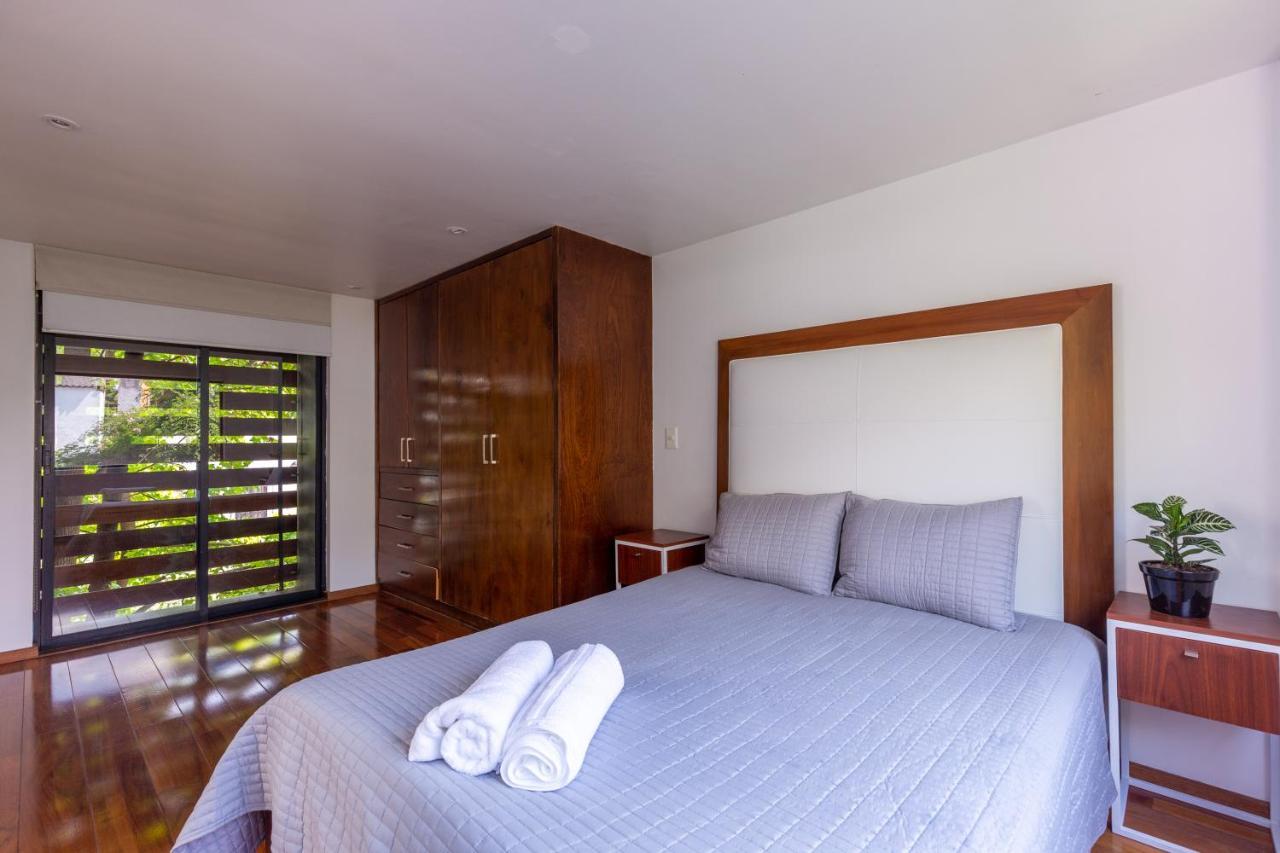 Casa Blanca in Coyoacan México DF Exterior foto
